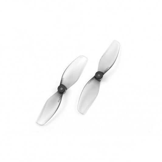 HQProp 35mm Ultralight Whoop Props: 1.4x1 Grey (Set of 4)