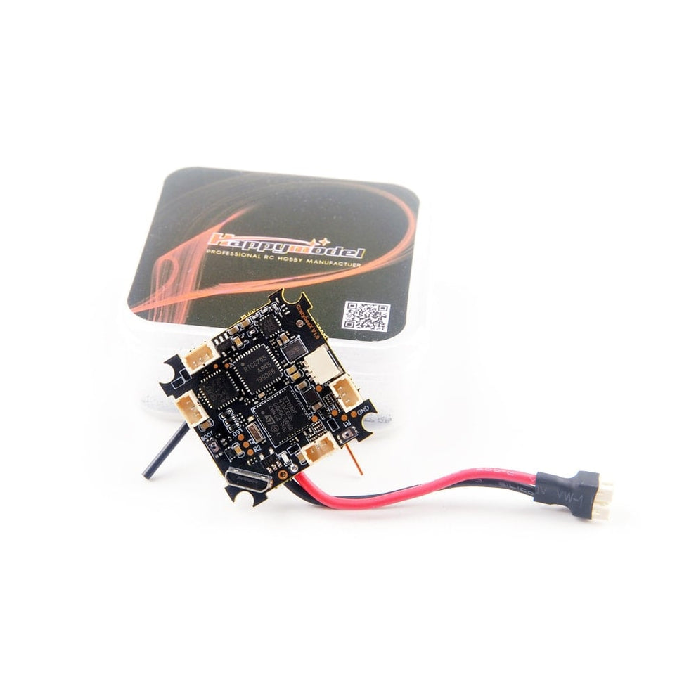 Crazybee X F4 Pro V2.2 Flight Controller for 1-2S Brushless Whoop (Mob ...