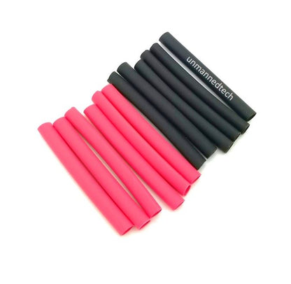 DroneBuildr Heat-Shrink Tube Pack (12 pcs)