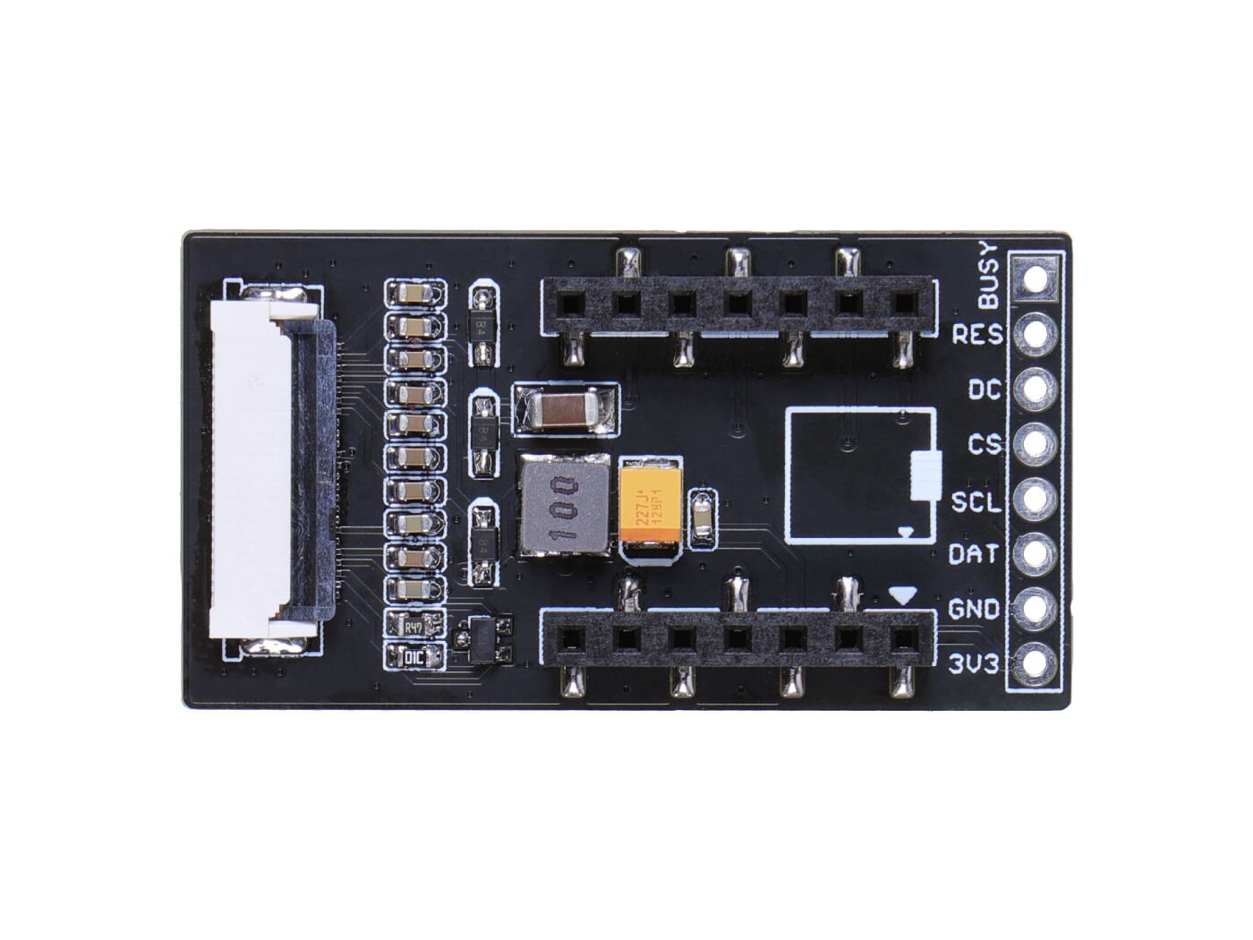 XIAO ePaper Breakout Board