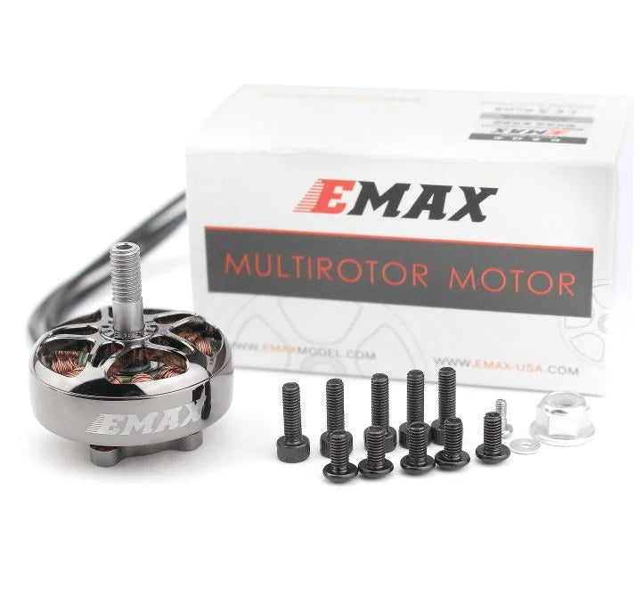 EMAX ECO II Series 2807 Motor (1300kV, 1500kV 1700kV)