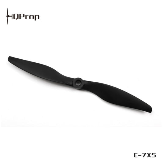 HQProp 7x5 Thin Electric Composite Propeller - 2-Pack (CCW Rotation)