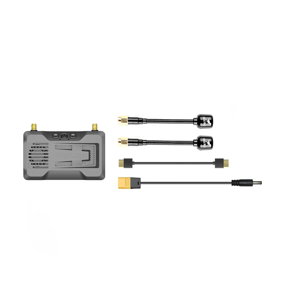 HGLRC Draco A1/A2 Pro 1W 5.8GHz HD VTX - Artlynk Digital FPV Air Unit