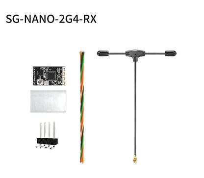 SkyGuy Nano 2.4GHz ExpressLRS ELRS Receiver