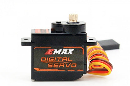 EMAX ES3059MD 12g Digital Metal Gear Servo | High-Precision PWM Actuator
