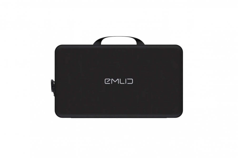Emlid Heavy Duty Protective Carrying Bag for Reach RX2 & Scanning Handle