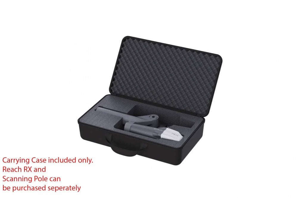 Emlid Heavy Duty Protective Carrying Bag for Reach RX2 & Scanning Handle