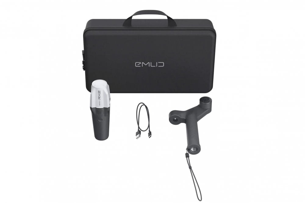 Emlid Reach RX2 & PIX4D Scanning Kit - Professional Photogrammetry Bundle