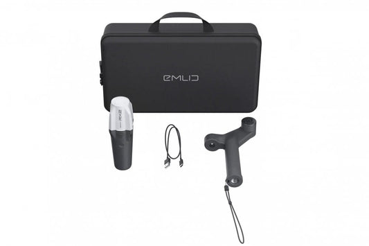 Kit de numérisation Emlid Reach RX2 & PIX4D - Pack de photogrammétrie professionnel