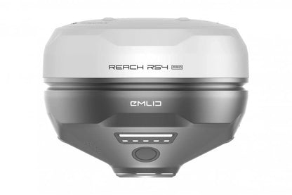 Emlid Reach RS4 PRO Essential Kit: RTK GNSS Receiver/ AR Stakeout Rover