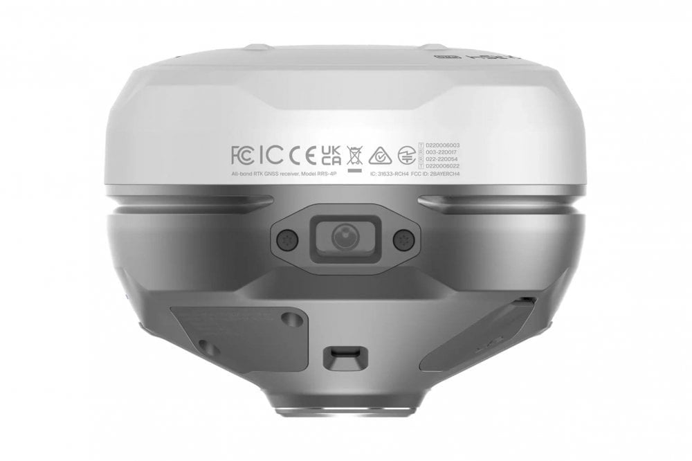 Emlid Reach RS4 PRO Essential Kit: RTK GNSS Receiver/ AR Stakeout Rover
