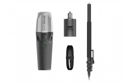 Kit EMLID Reach RX2 - Récepteur GNSS RTK multi-bandes
