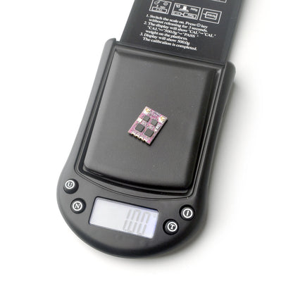 Happymodel EP1 Dual TCXO Receiver 2.4GHz Diversity ExpressLRS (ELRS)
