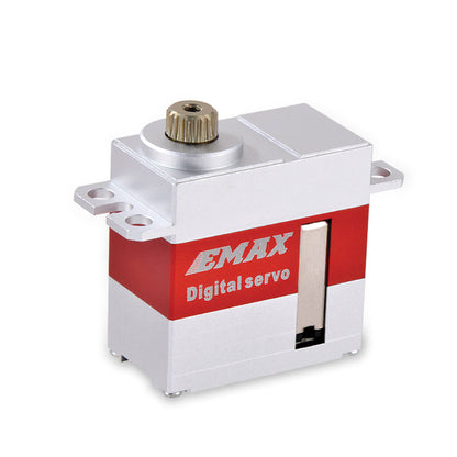 Emax ES9256 HV Metallgetriebe Digital Taumelscheiben Servo für 450 RC Helikopter