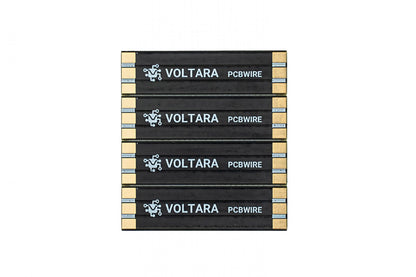 4pc Voltara PCBWIRE Set