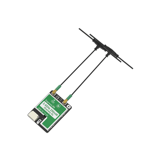 iFlight ExpressLRS ELRS 2.4Ghz Diversity Receiver