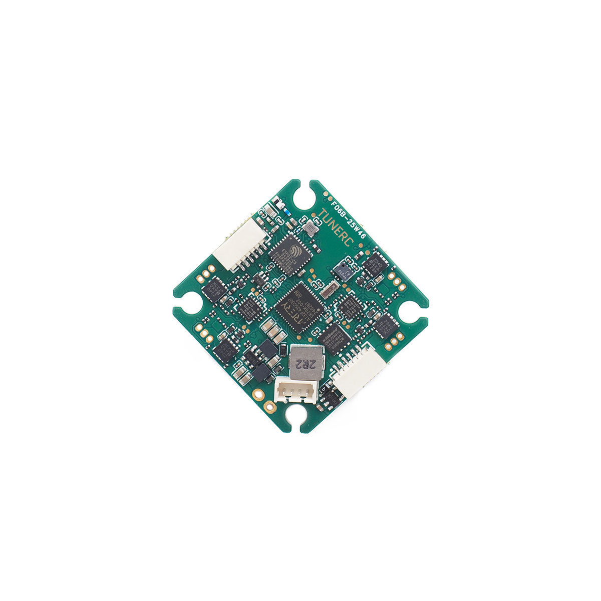 TUNERC EZ3 1S-2S HD AIO Flight Controller - 12A ESC & ELRS