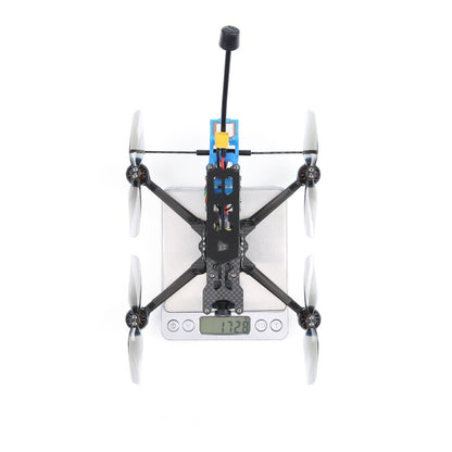 Chimera 4 HD 4S Long Range BNF Quadcopter w/ Caddx Vista