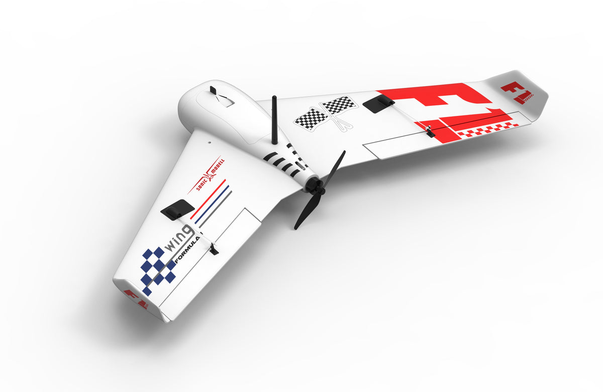F1 Wing High Speed FPV EPP Racing Wing (KIT) – Unmanned Tech