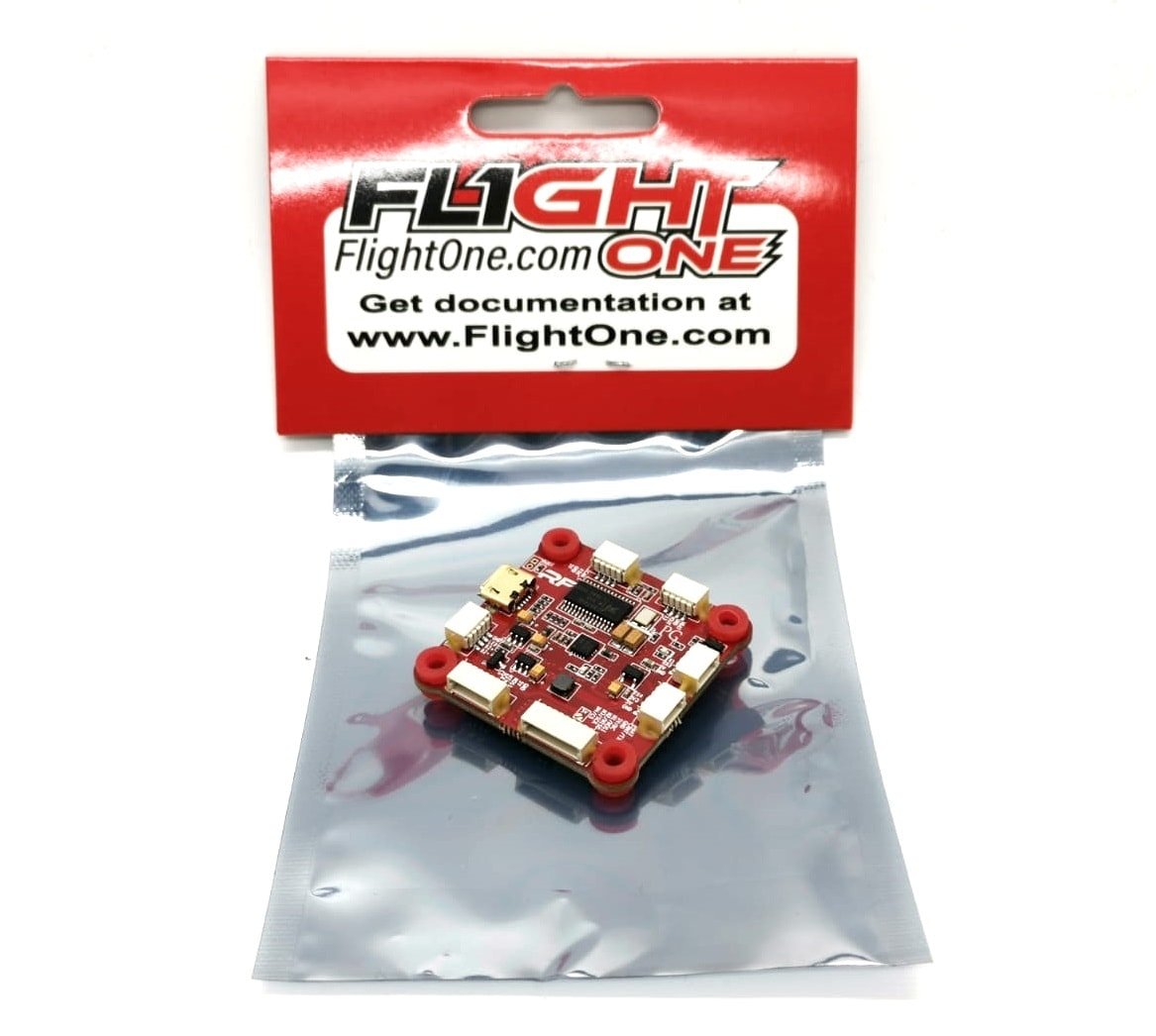FlightOne RevoltOSD Flight Controller – Unmanned Tech