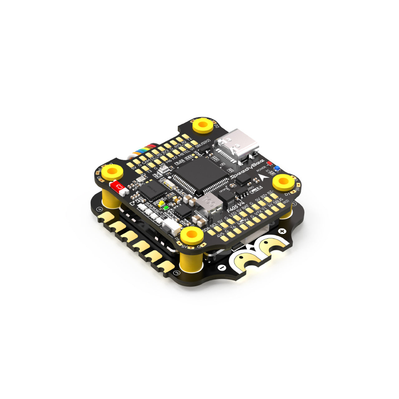 SpeedyBee F405 V4 BLS 55A Flight Stack