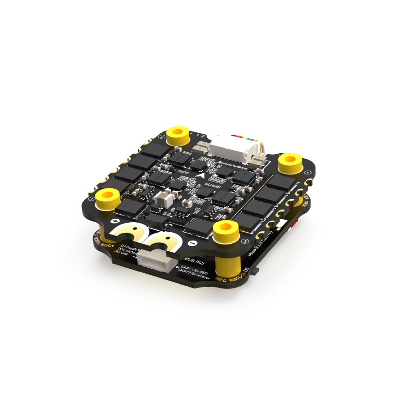 SpeedyBee F405 V4 BLS 55A Flight Stack