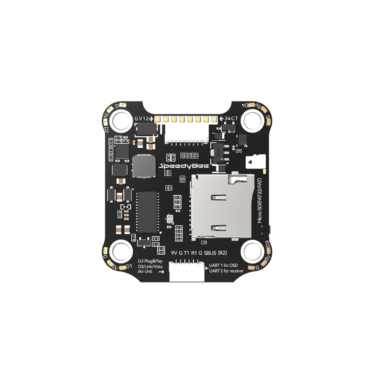 SpeedyBee F405 V4 BLS 55A Flight Stack
