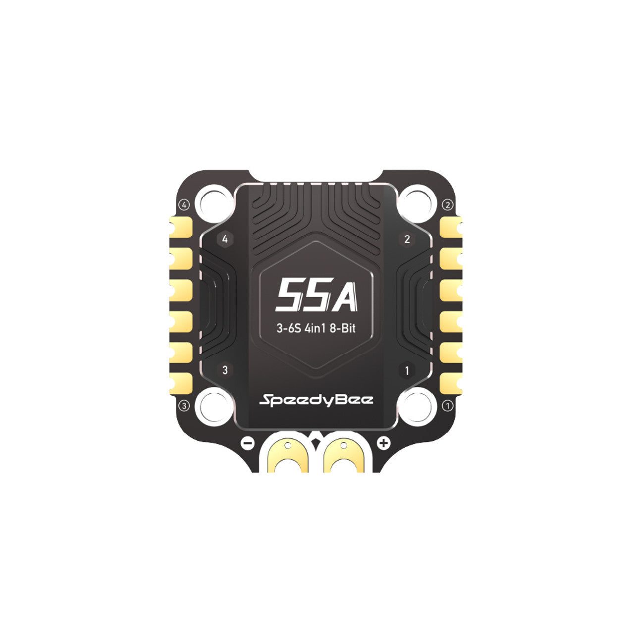 SpeedyBee F405 V4 BLS 55A Flight Stack