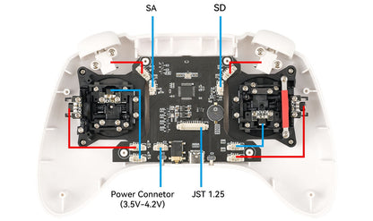 BetaFPV Nano Gimbal for LiteRadio Transmitter