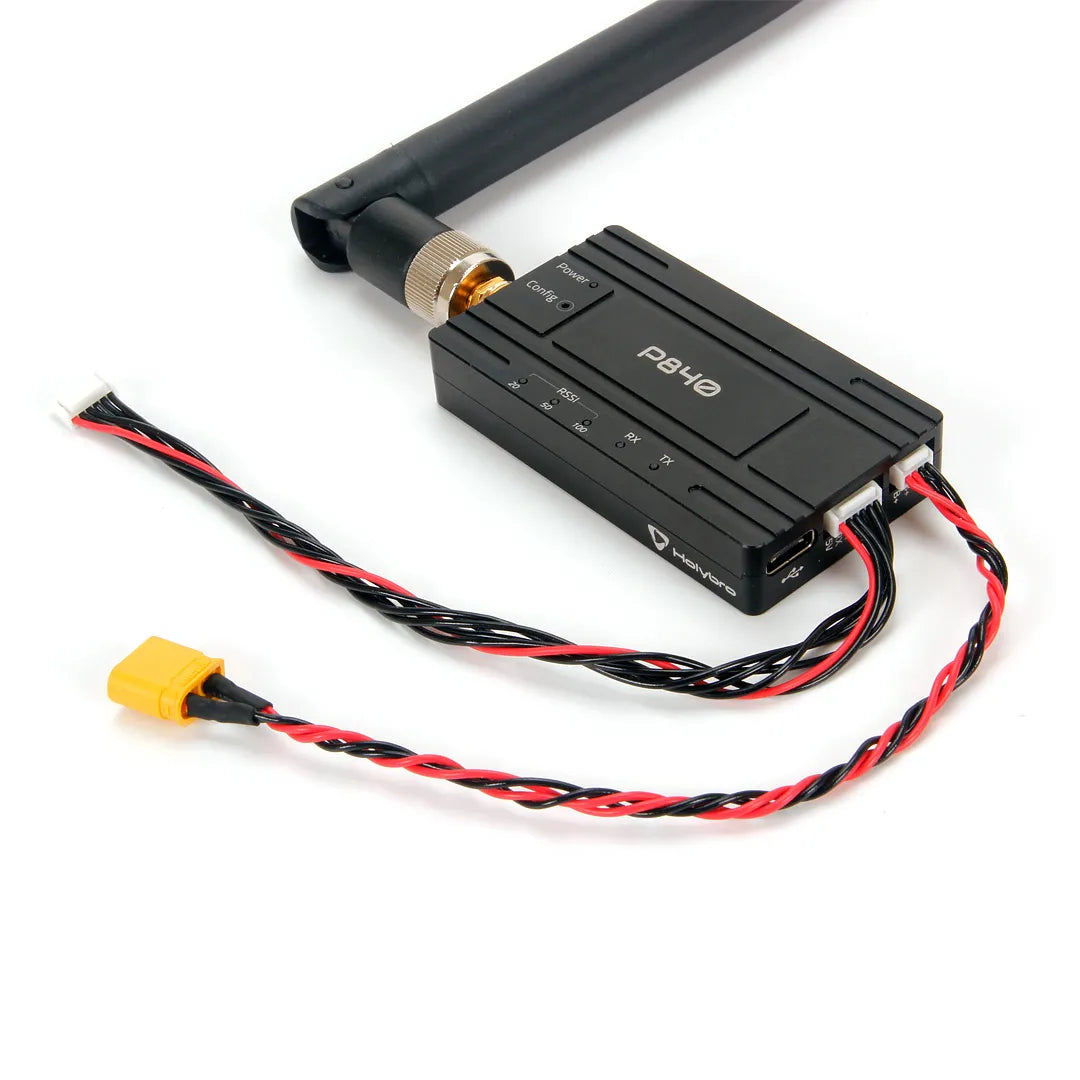 Microhard Communicator HolyBro Microhard Telemetry Radio Kit - 40-60 Mile Range UAV Drone ...