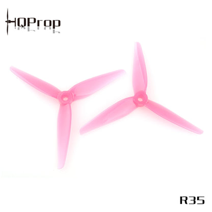 HQProp R35 Racing Propeller (Set of 4)