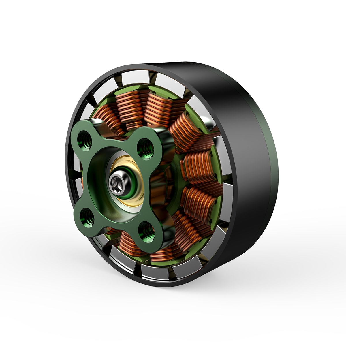 BrotherHobby LA 2005 Ultralight Motor (1450kV, 2450kV, 2800kV, 3450kV)