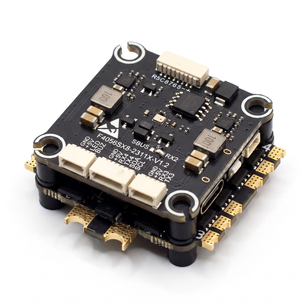 UMT F405 Flight Controller and 60A 4in1 ESC 6S Stack