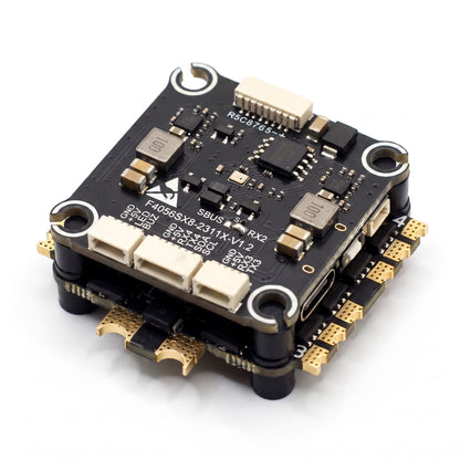 UMT F405 Flight Controller and 60A 4in1 ESC 6S Stack