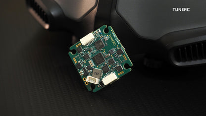 TUNERC EZ3 1S-2S HD AIO Flight Controller - 12A ESC & ELRS