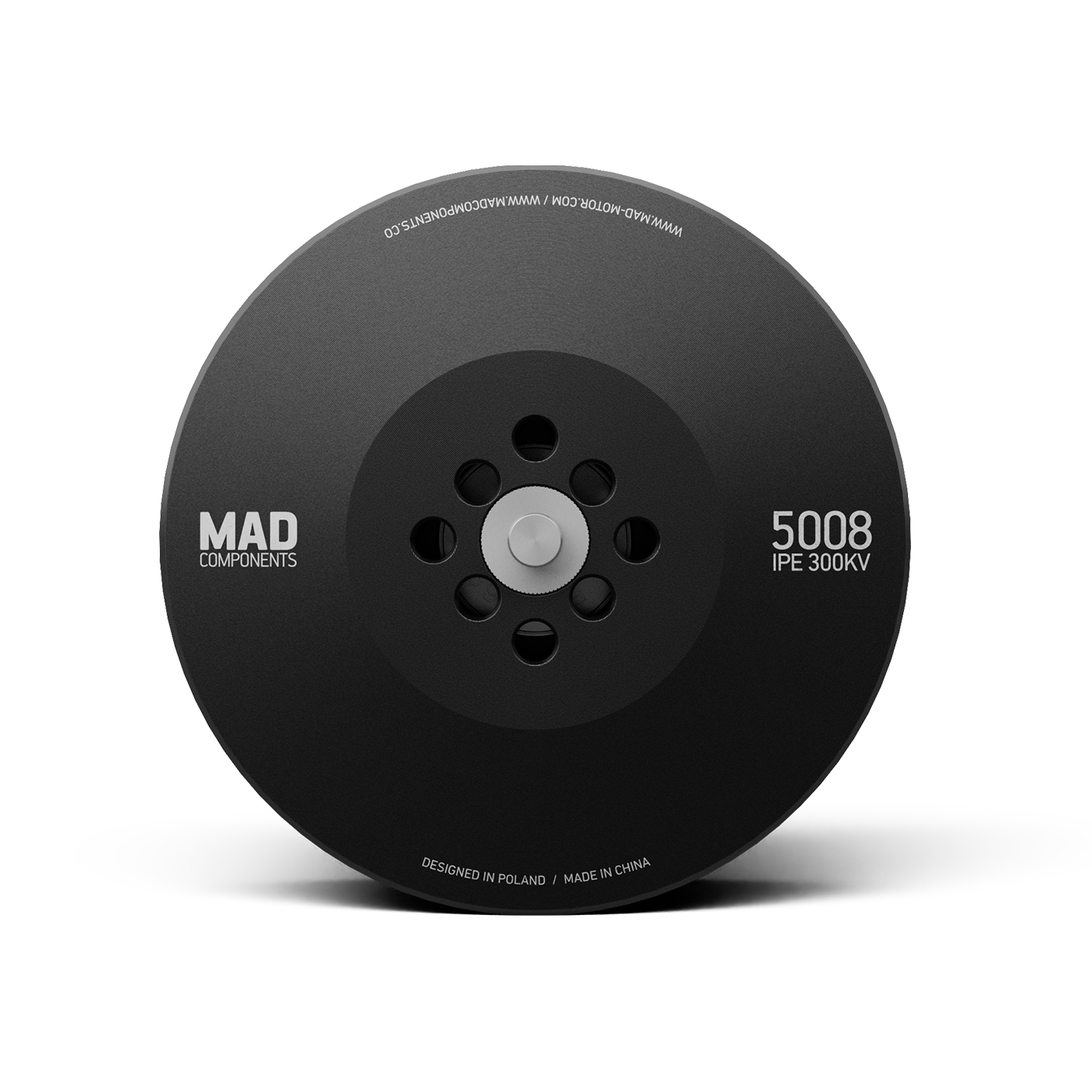 MAD Components 5008 IPE 340KV V3.0 High-Efficiency Industrial Drone Motor