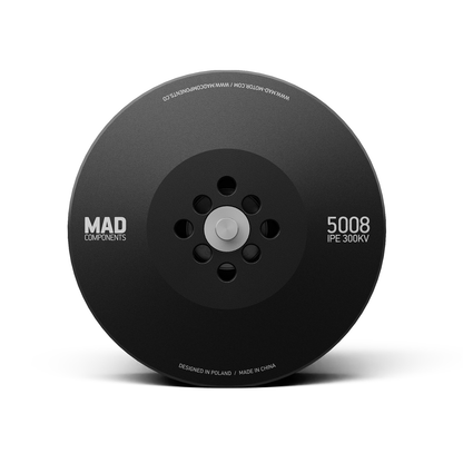 MAD Components 5008 IPE 340KV V3.0 High-Efficiency Industrial Drone Motor