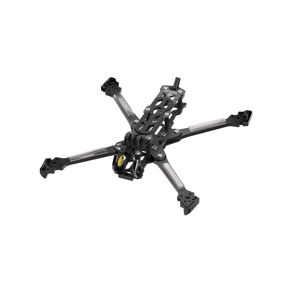FlyFishRC Fifty5 O4 Pro 5" Freestyle FPV Frame Kit