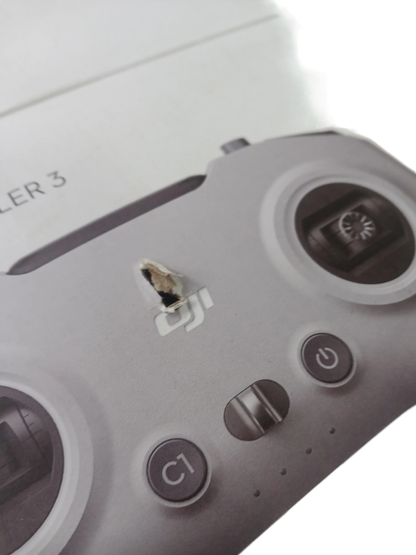 DJI - DJI FPV Remote Controller 3 (Slightly Violated Packaging Edition)