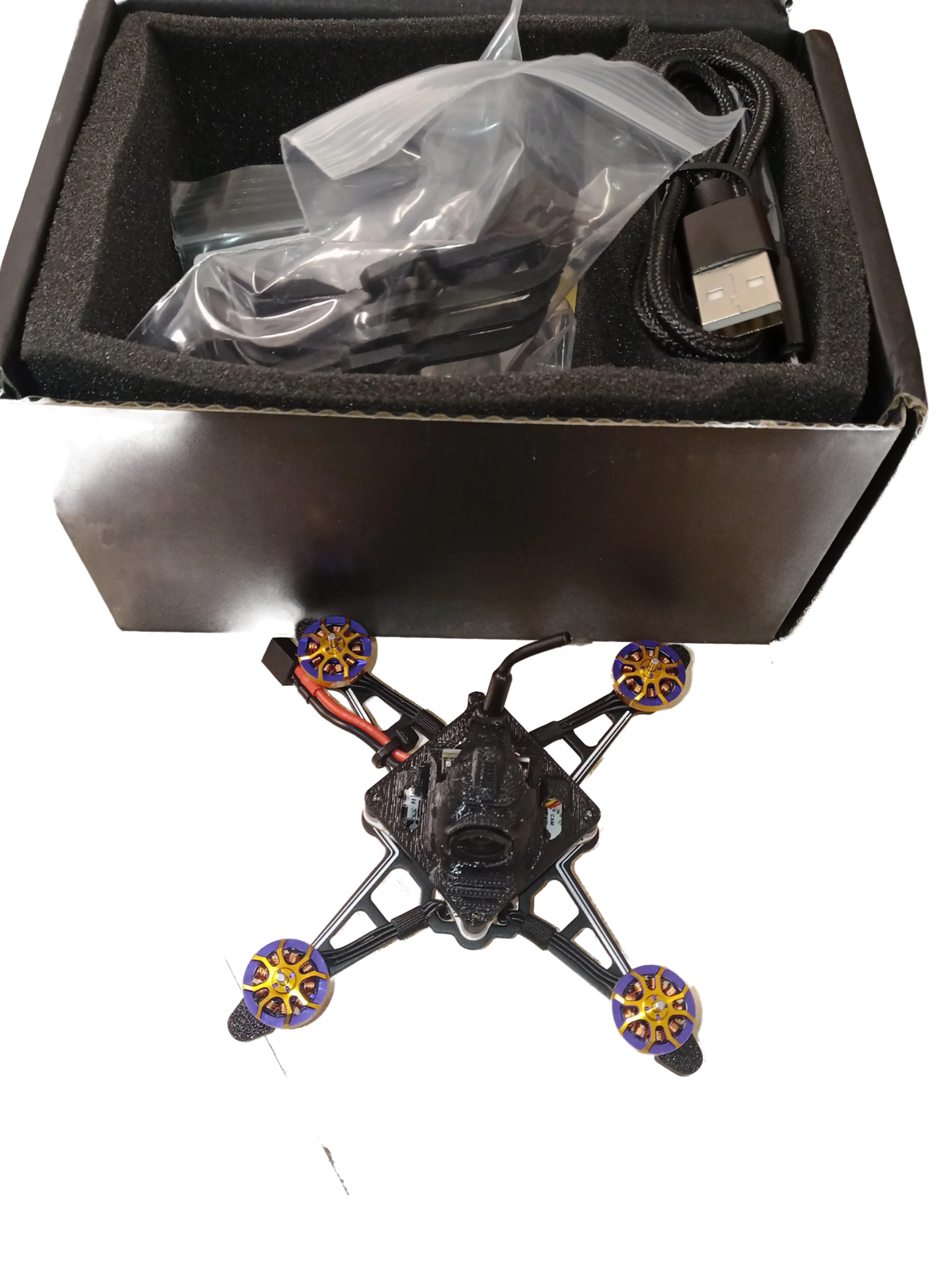 Flywoo - Flywoo Firefly 1S Nano Baby Quad V3 Analog (Slightly Loved)