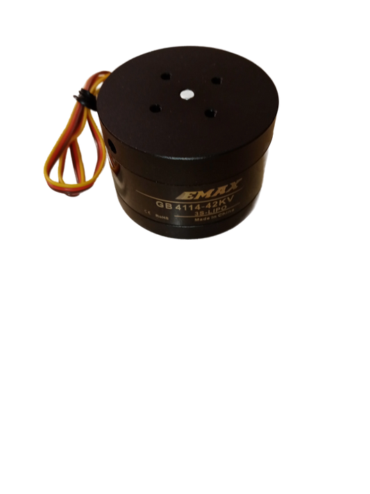 Emax - Emax GB 4114-42kv 3S Gimbal Motor (Pre-Loved)