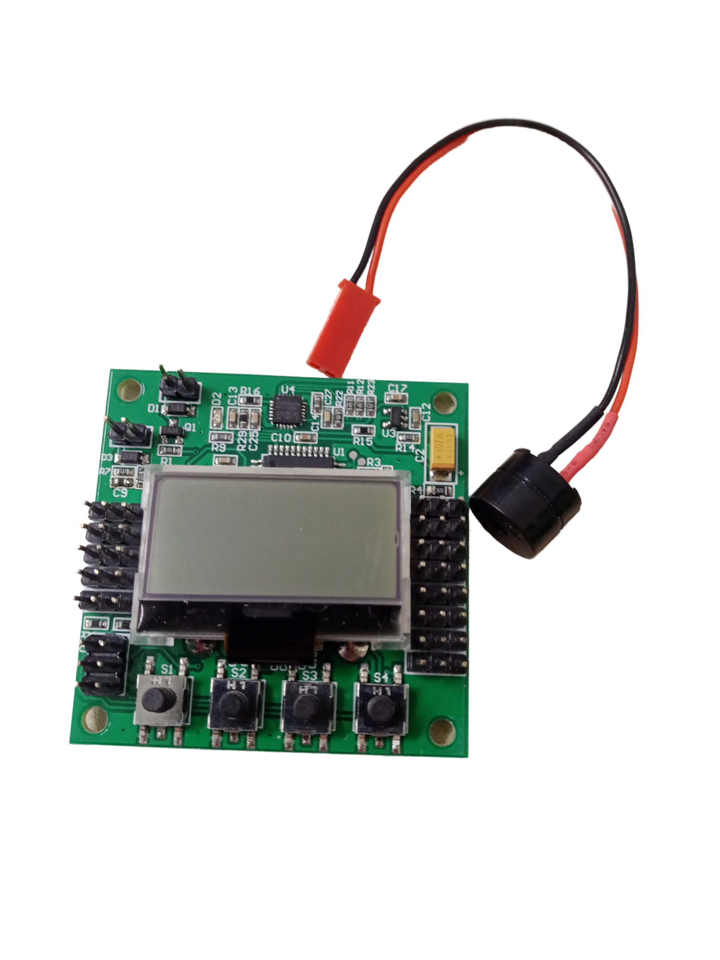 KKMulticopter - KK2.1.5 Flight Controller (Defective LCD / For Parts)