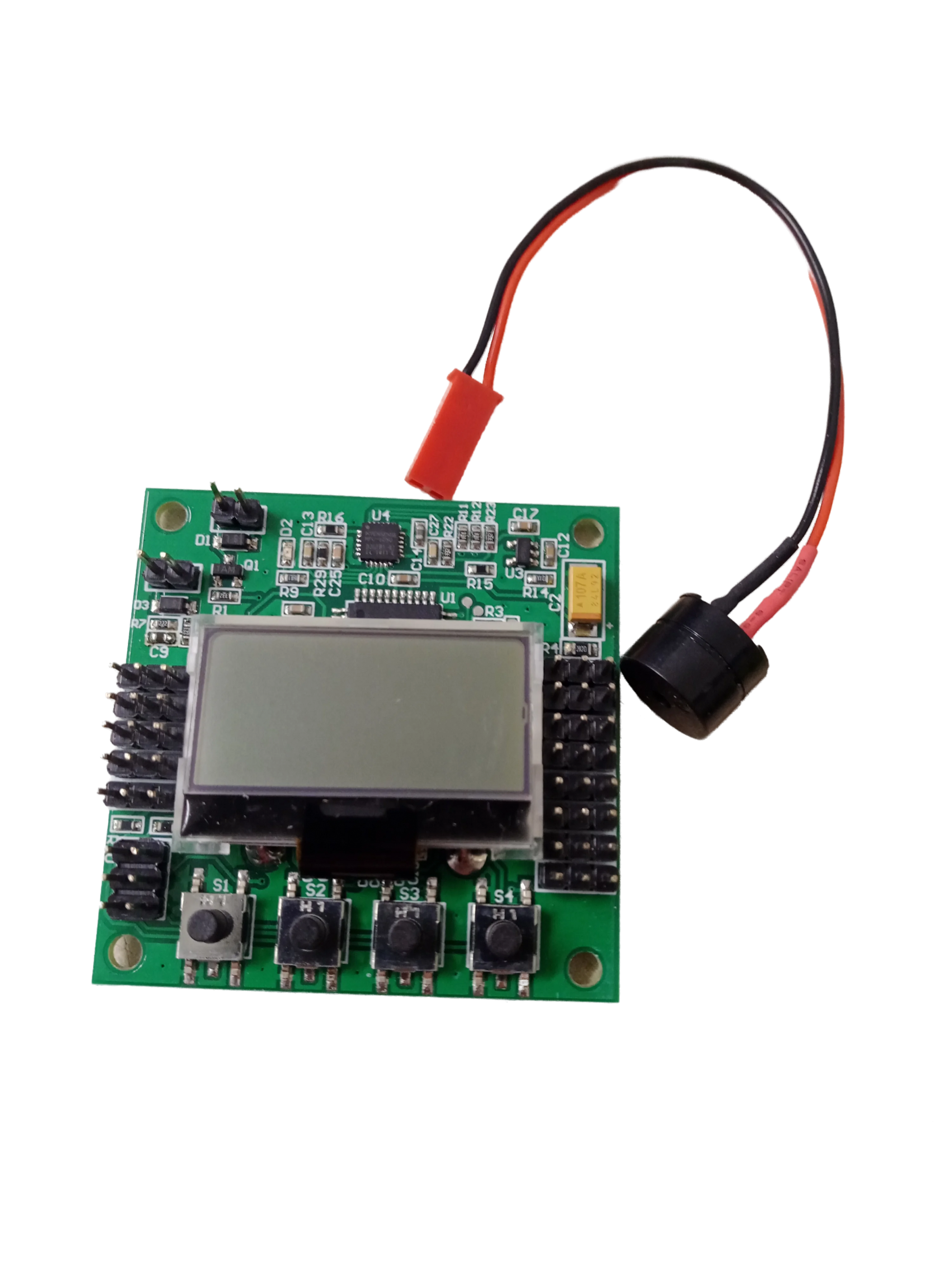 KKMulticopter - KK2.1.5 Flight Controller (Defective LCD / For Parts)