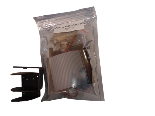Waveshare - Jetson Nano Case (E) - The 'Oops, No Metal Case' Edition