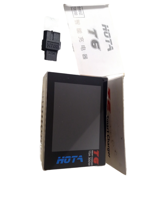 HOTA - HOTA T6 Smart Charger - Battle Scarred Edition