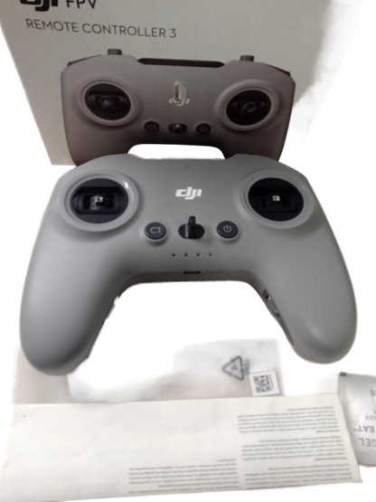 DJI - DJI FPV Remote Controller 3 (Slightly Violated Packaging Edition)