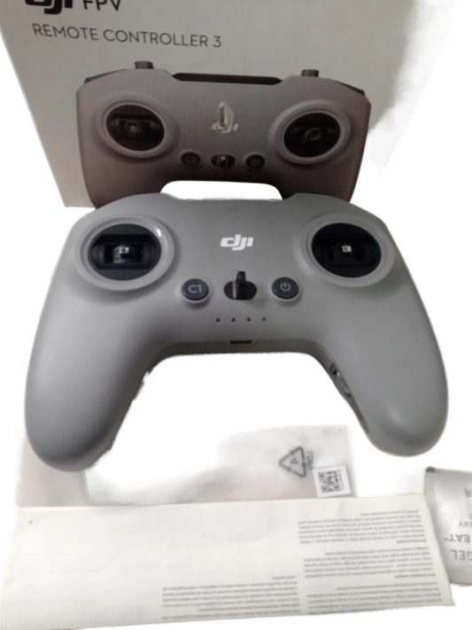 DJI - DJI FPV Remote Controller 3 (Slightly Violated Packaging Edition)