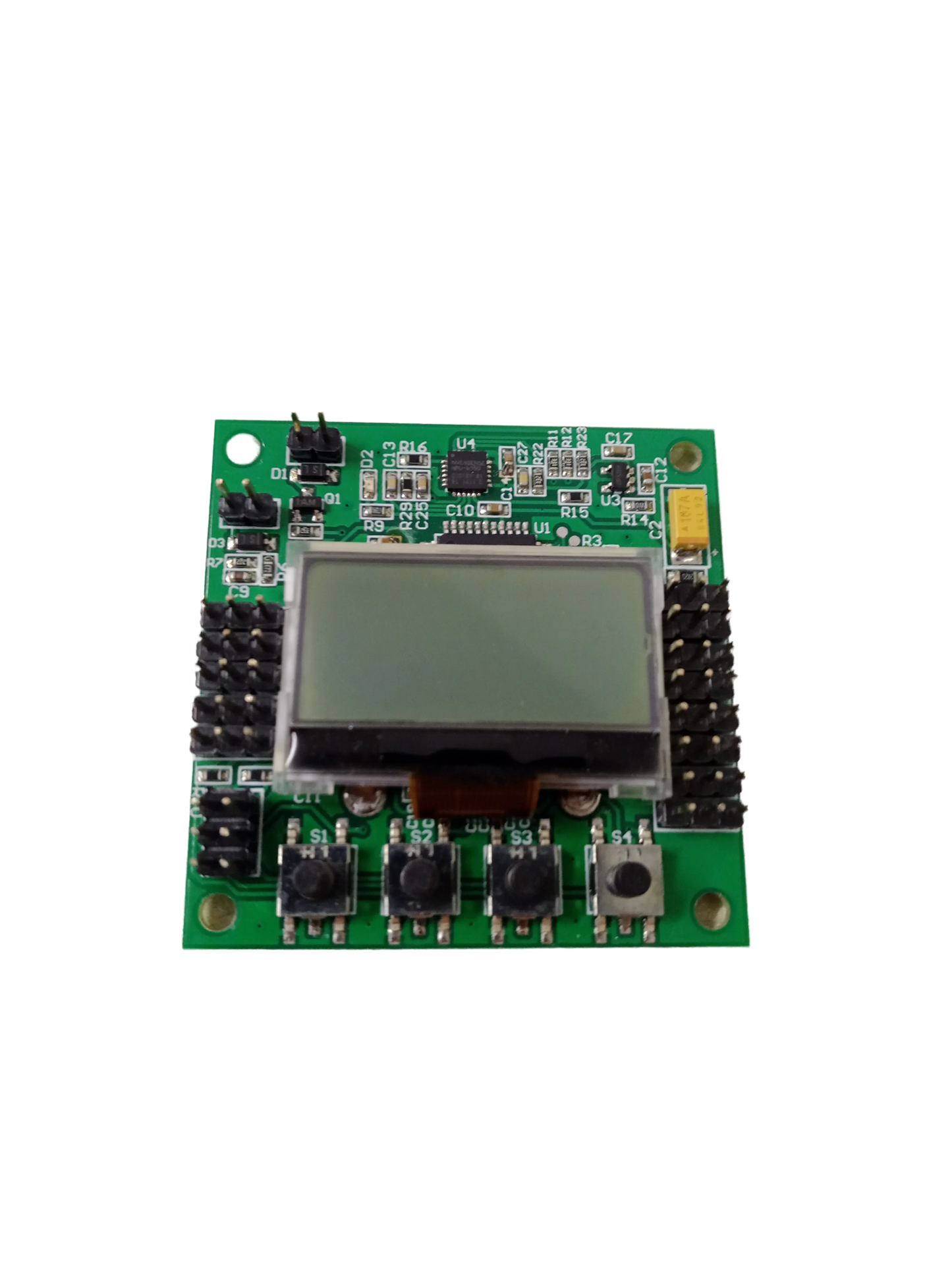 HobbyKing - KK2.1.5 Multi-Rotor Flight Control Board with LCD