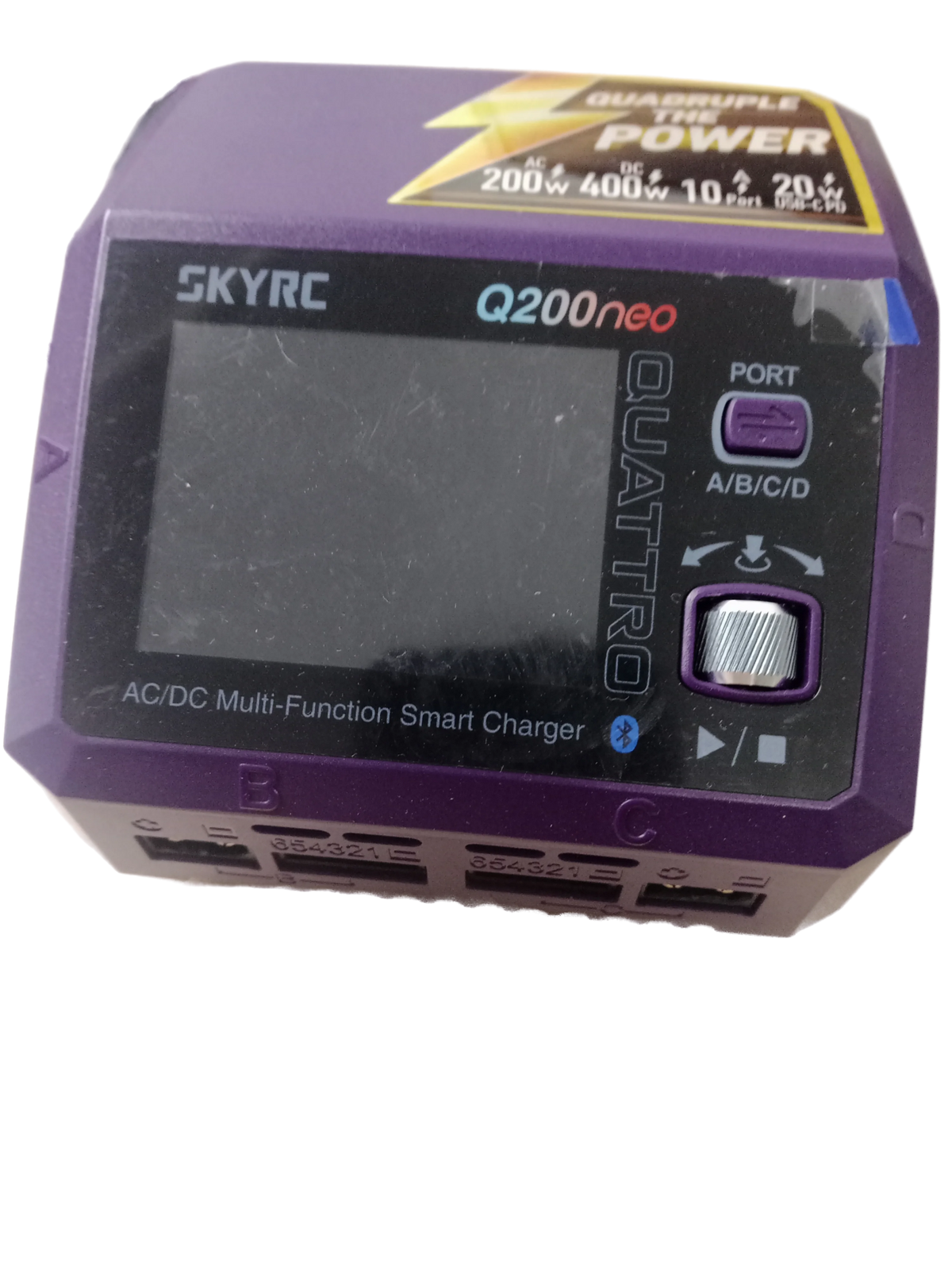 SkyRC - SkyRC Q200 neo Charger (Defective - Smells Like Fried Electronics)