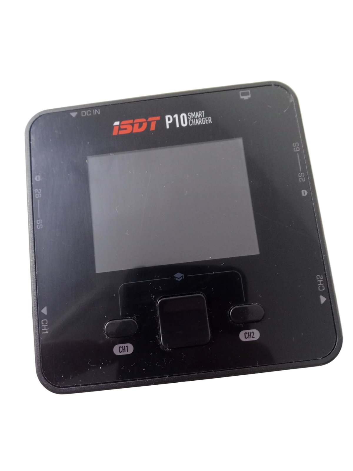 ISDT - ISDT P10 Dual Smart Charger - Battle-Scarred Edition